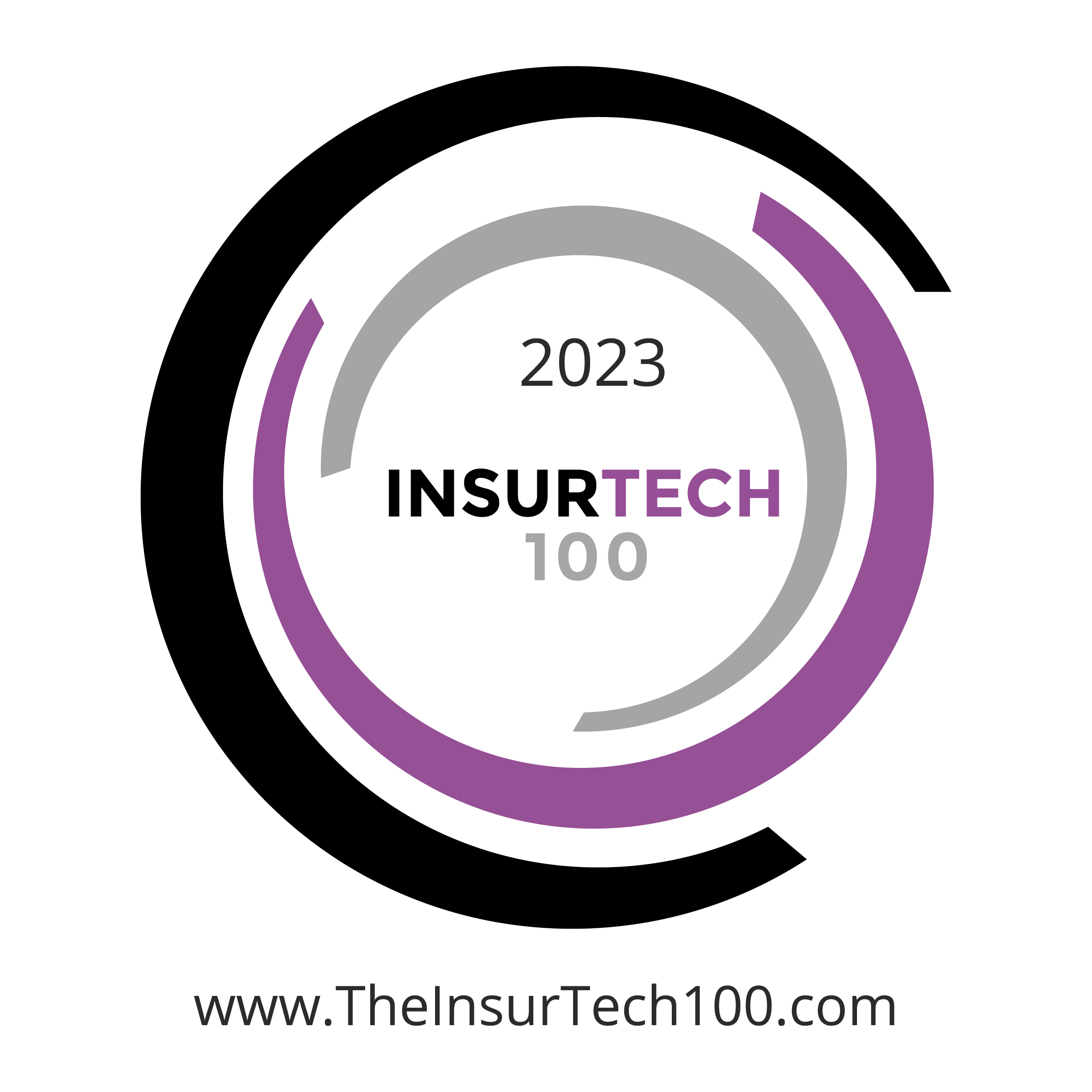 Insurtech 100 2023 Winner